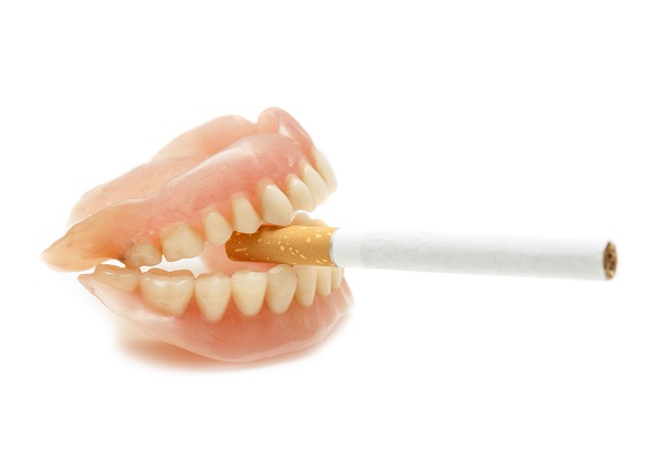 Smoking and Your Mouth’s Microbiome