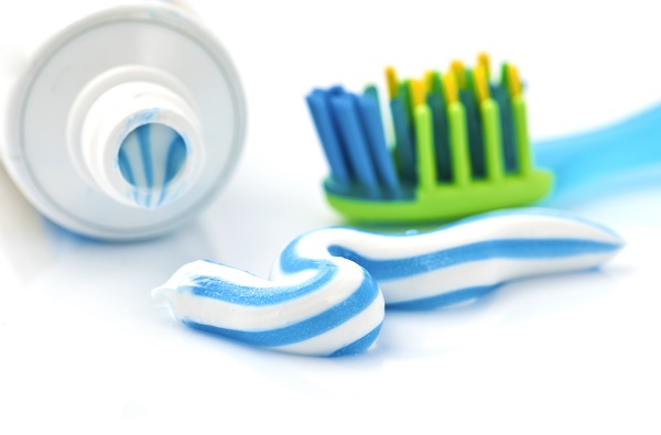 Toothpaste on a Timeline