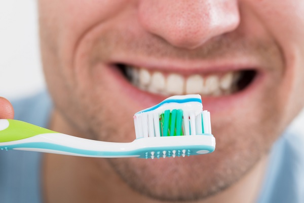 Reducing Inflammation by Tooth Brushing