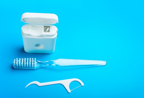 Focus on the Floss