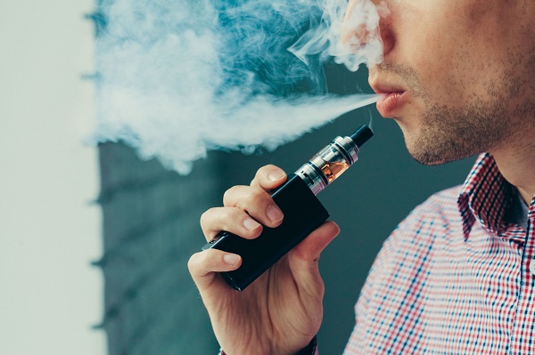 E-Cigarettes and Dental Health
