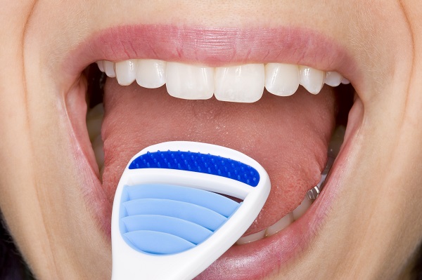 the health of your tongue is important too