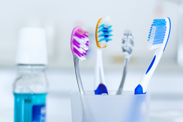 Avoiding Emergencies with Oral Health Routines