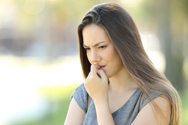 dental anxiety is a real problem