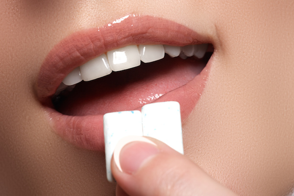 Chewing Gum and Your Oral Health
