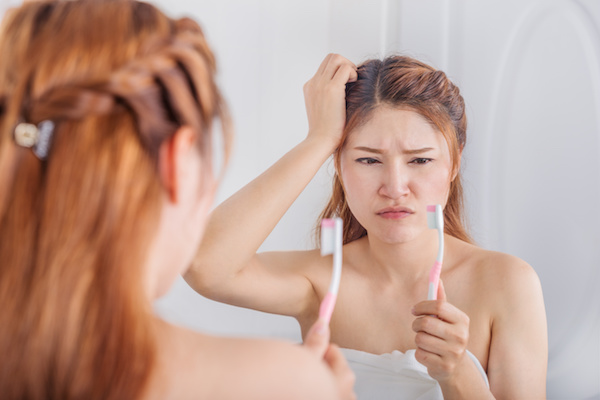 Proper Oral Hygiene During Times of Stress