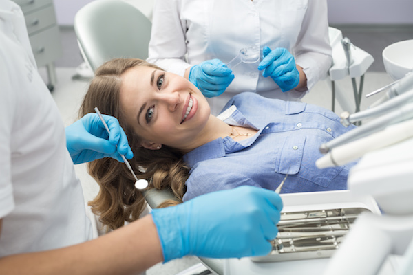 The Most Important Thing You Can Do For Your Teeth: Visit Your Dentist