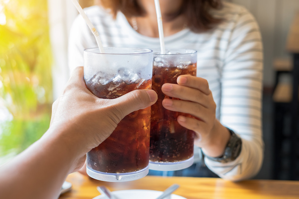 Is Soda Damaging My Smile?