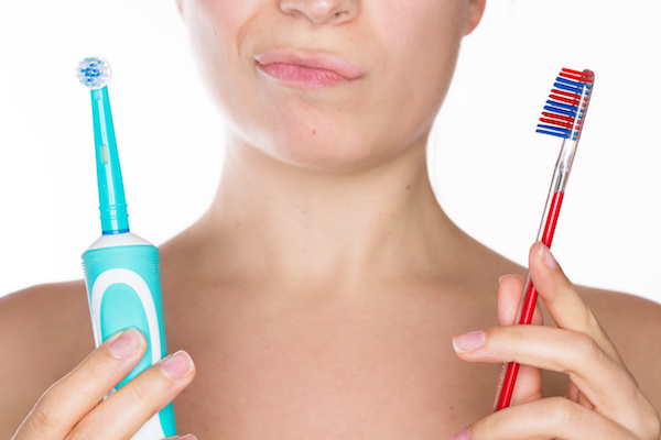 Is An Electric Toothbrush Worth It?