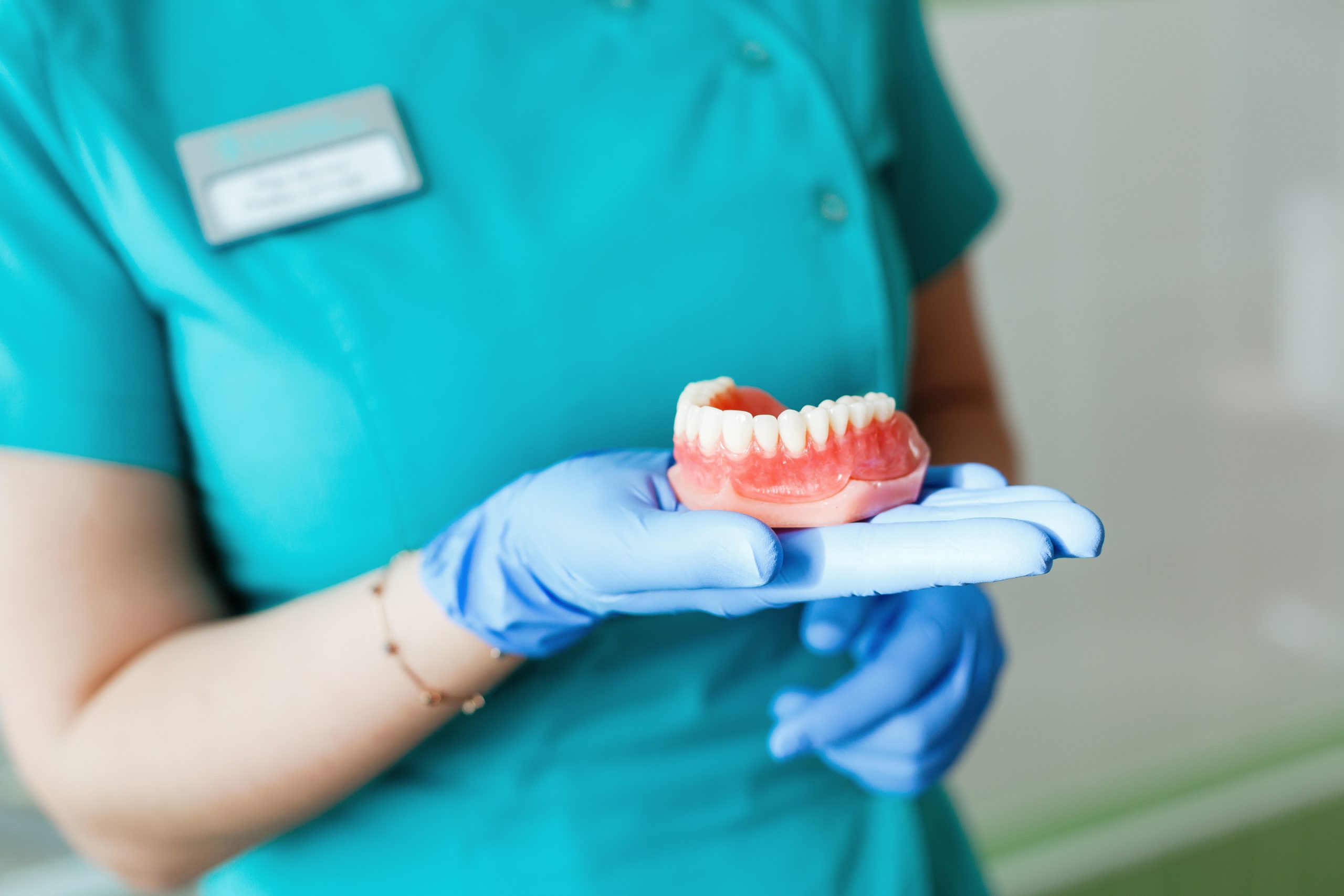 partial vs full dentures