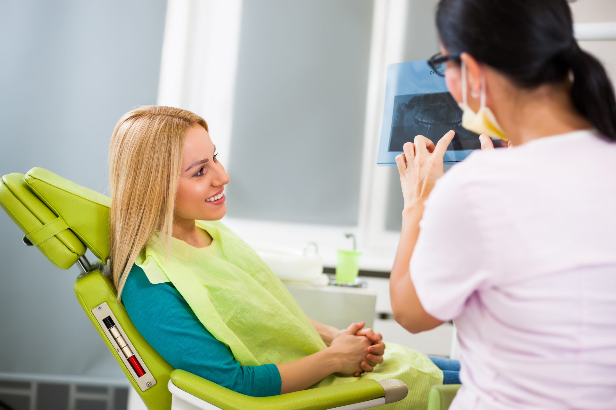 Treating Cavities In Adults