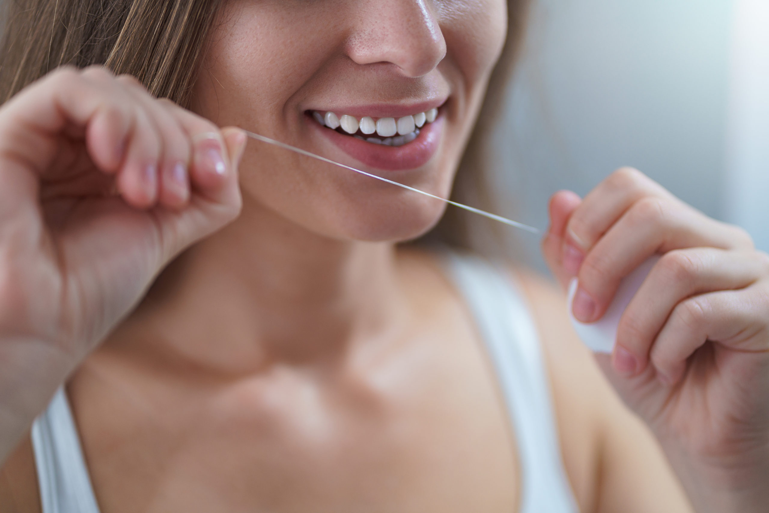 Flossing Methods