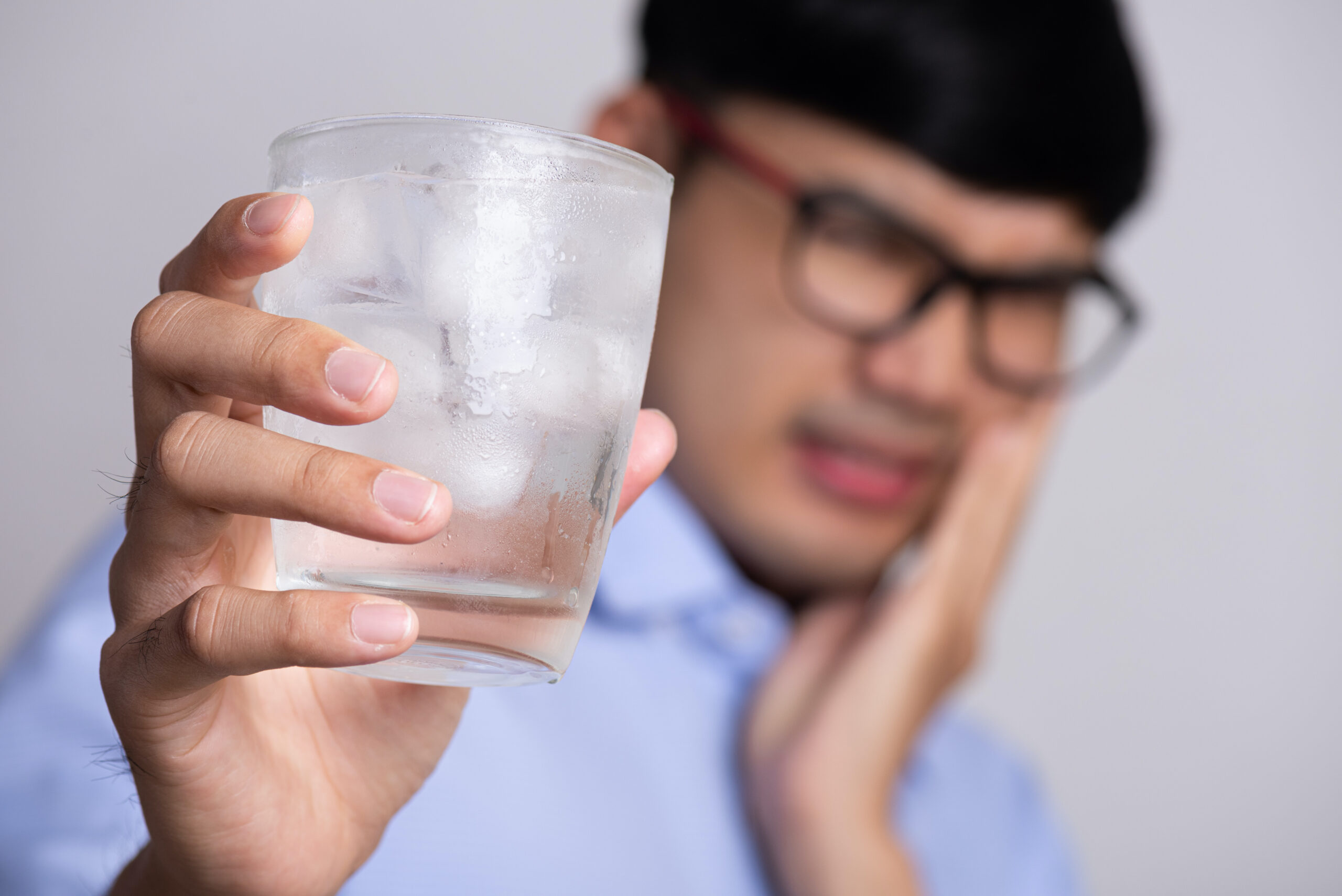 Tooth Sensitivity: Causes and Treatment