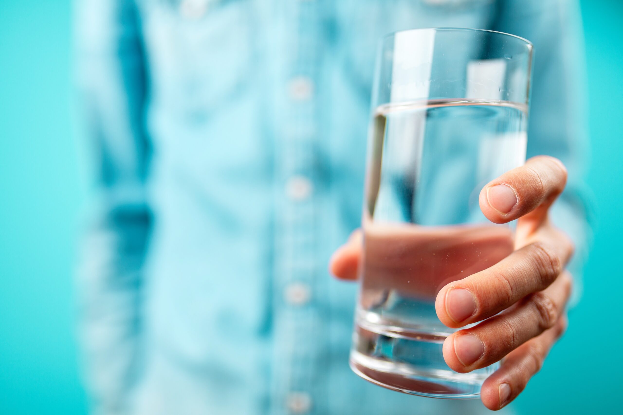Is Drinking Water Good For Your Teeth and Gums Also?