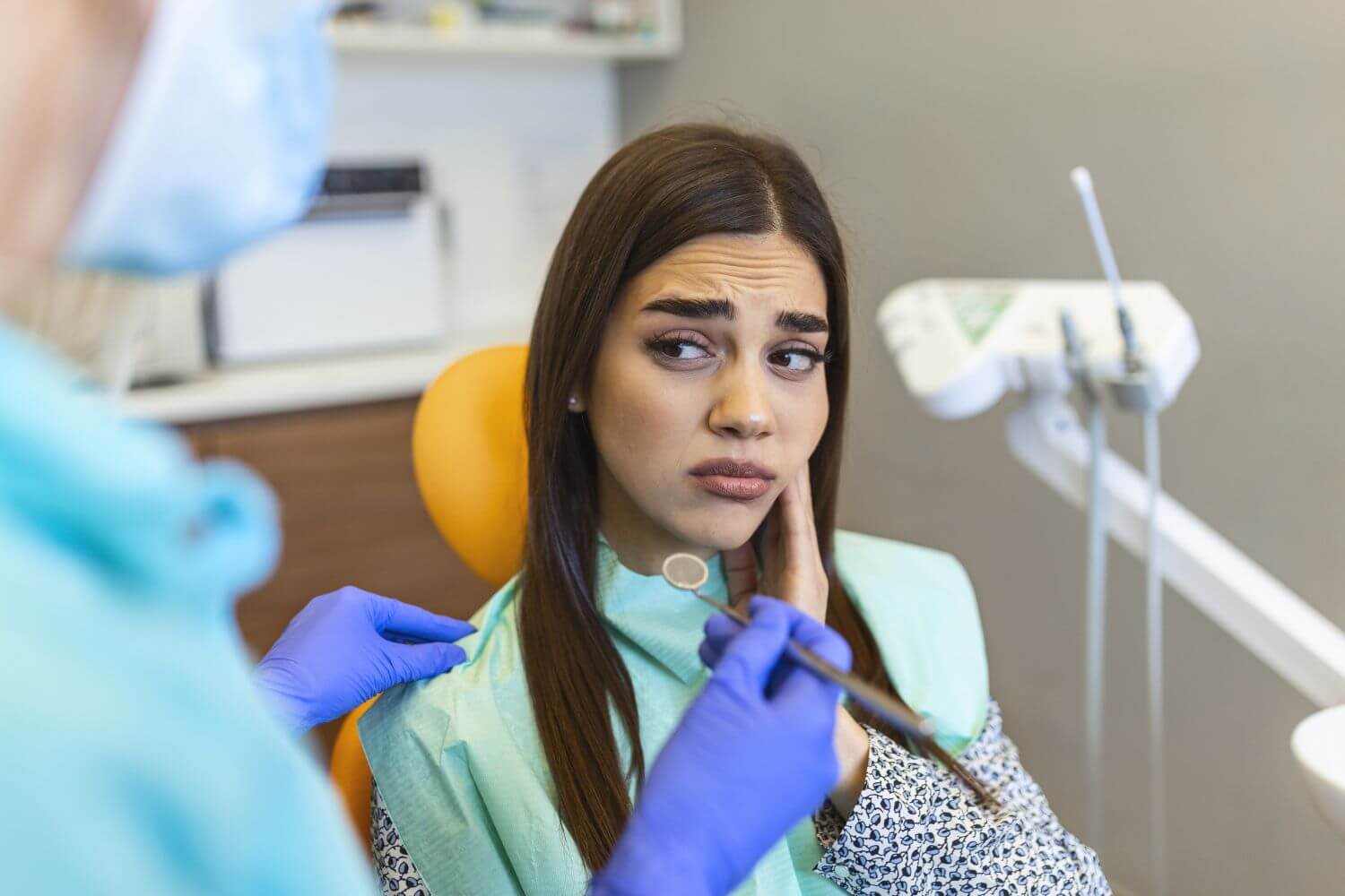 How Do Melbourne Florida Dentists Fix Tooth Decay