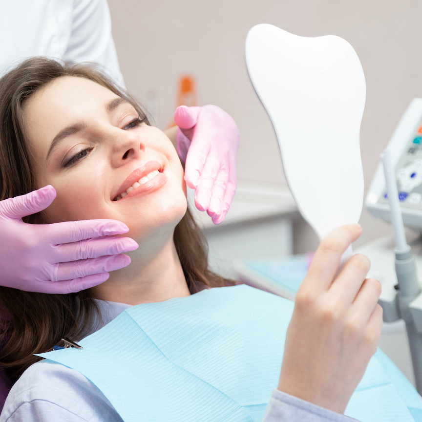 First Dentistry Appointment oral care