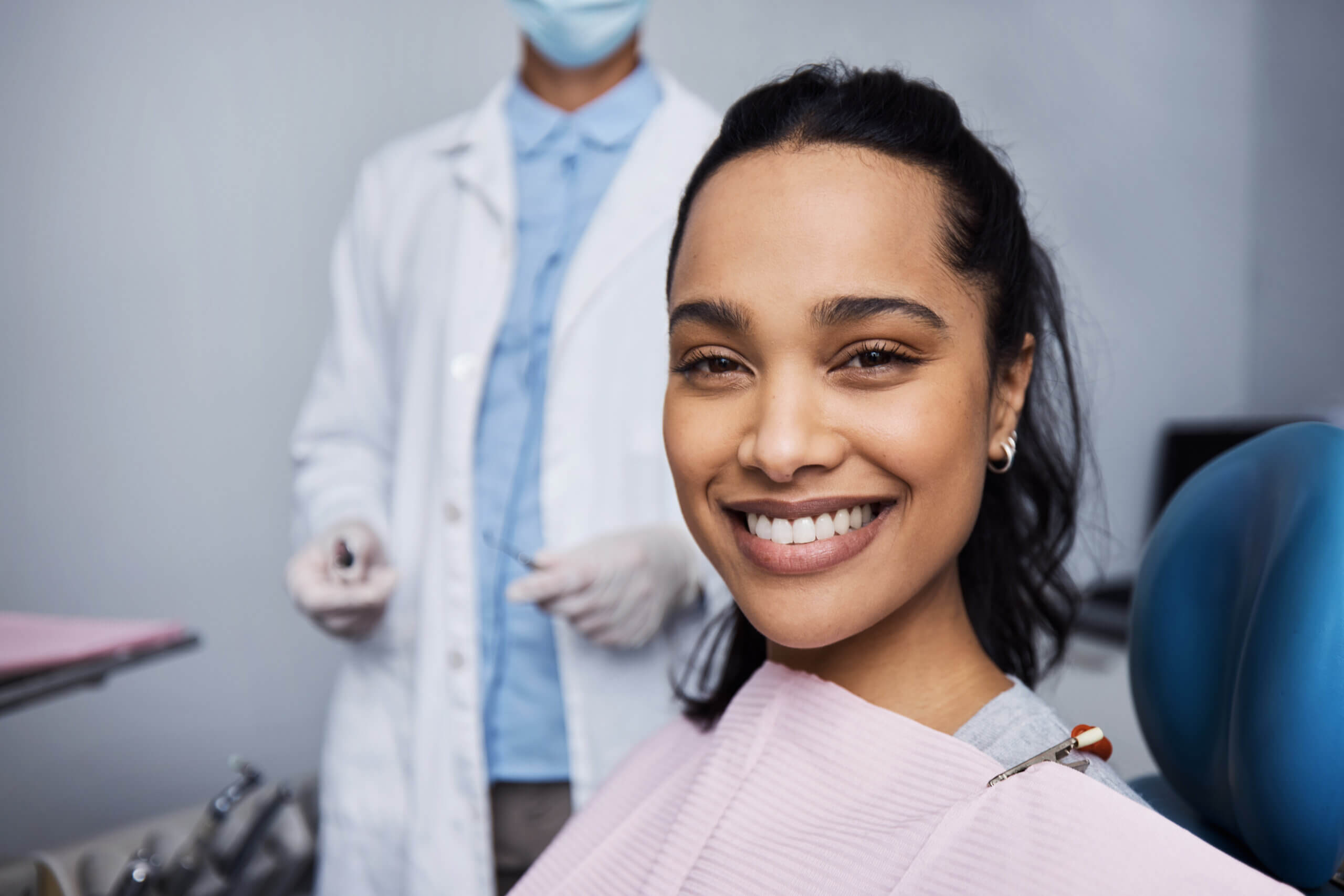 Restorative health teeth