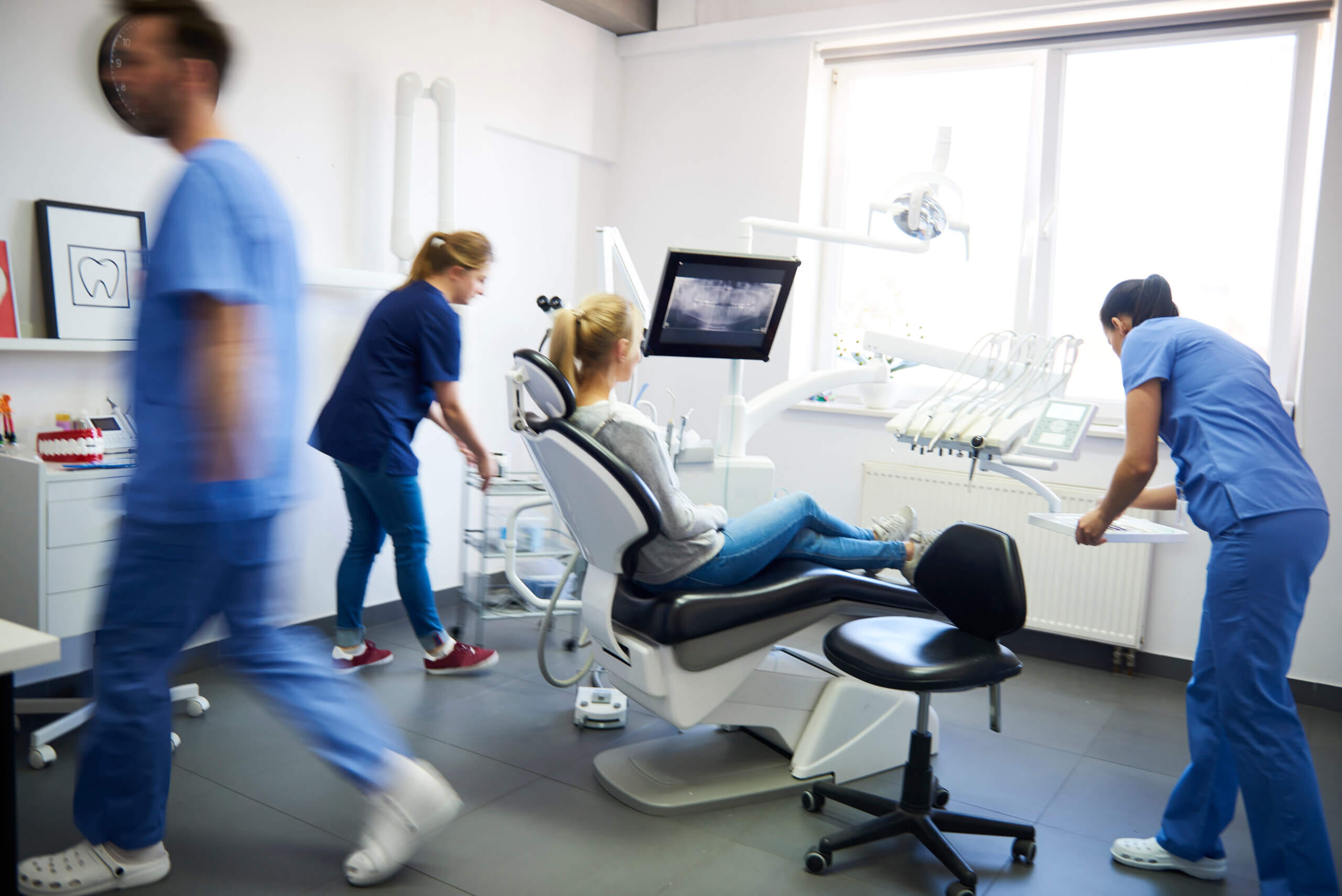 Dental Emergency: What to Do When the Unexpected Happens