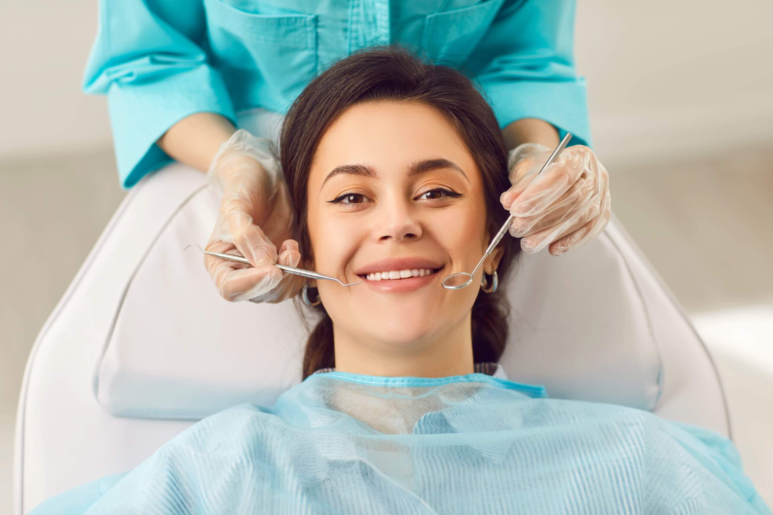 What to Expect at a New Patient Dental Visit